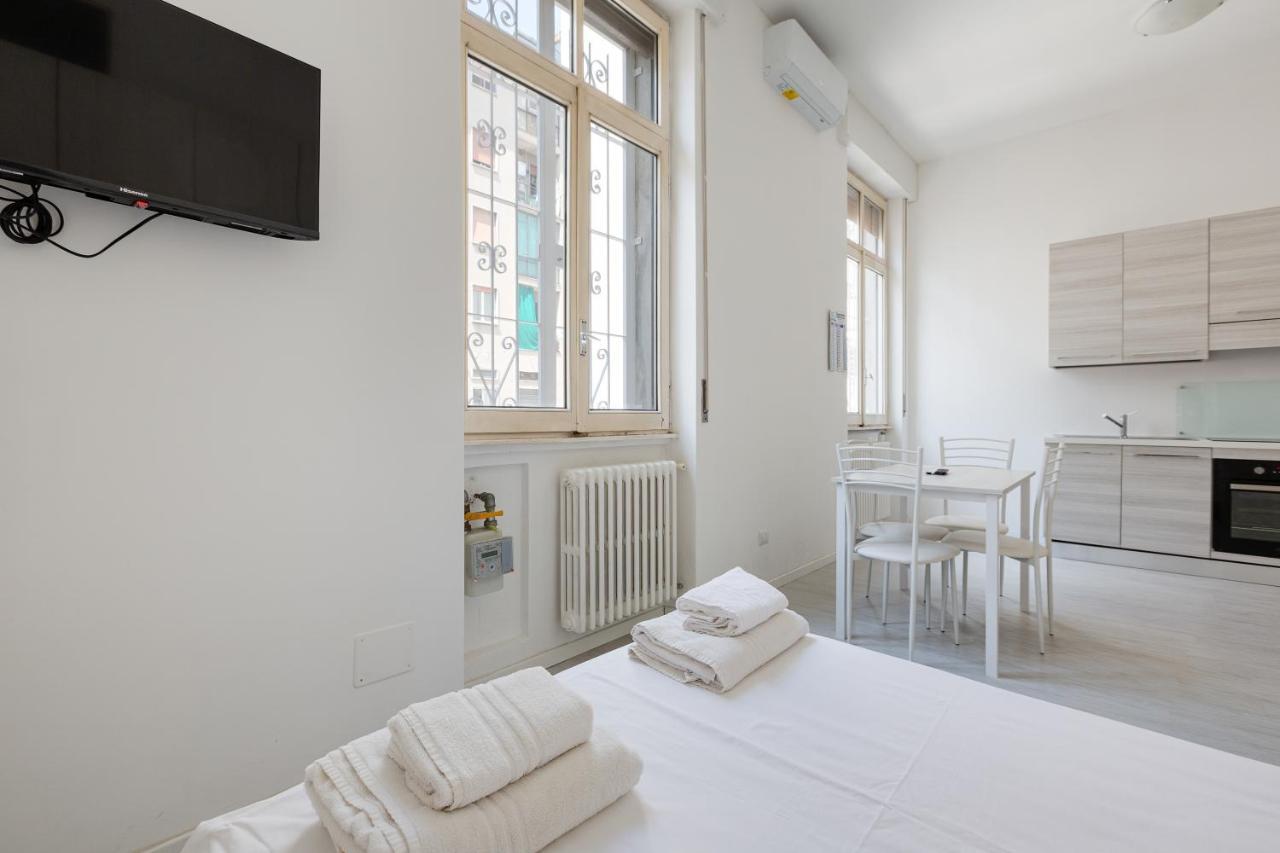 Milano Niguarda Cosy Studio Extérieur photo
