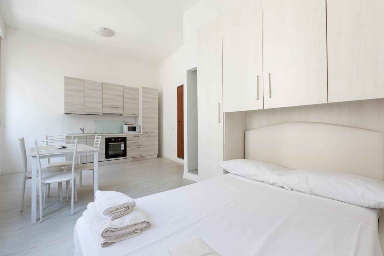 Milano Niguarda Cosy Studio Extérieur photo