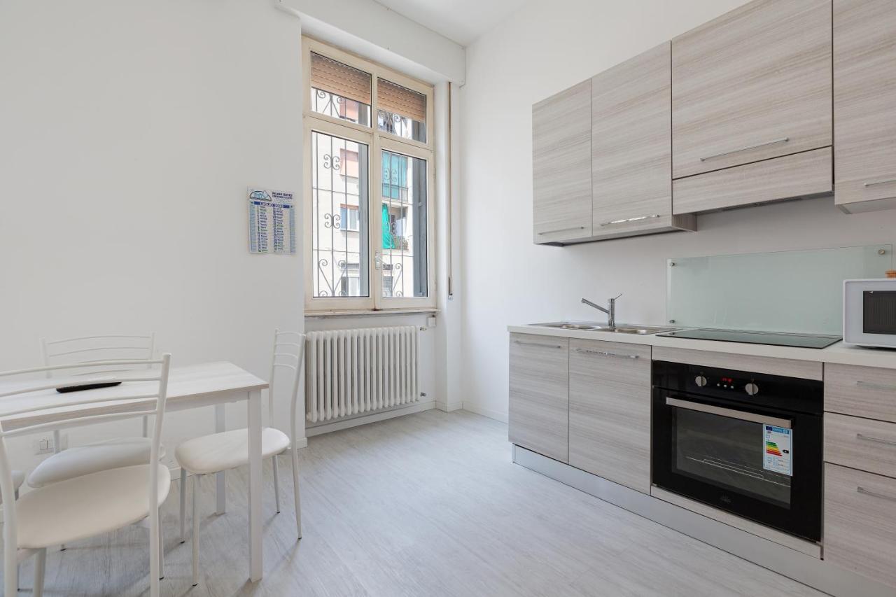 Milano Niguarda Cosy Studio Extérieur photo