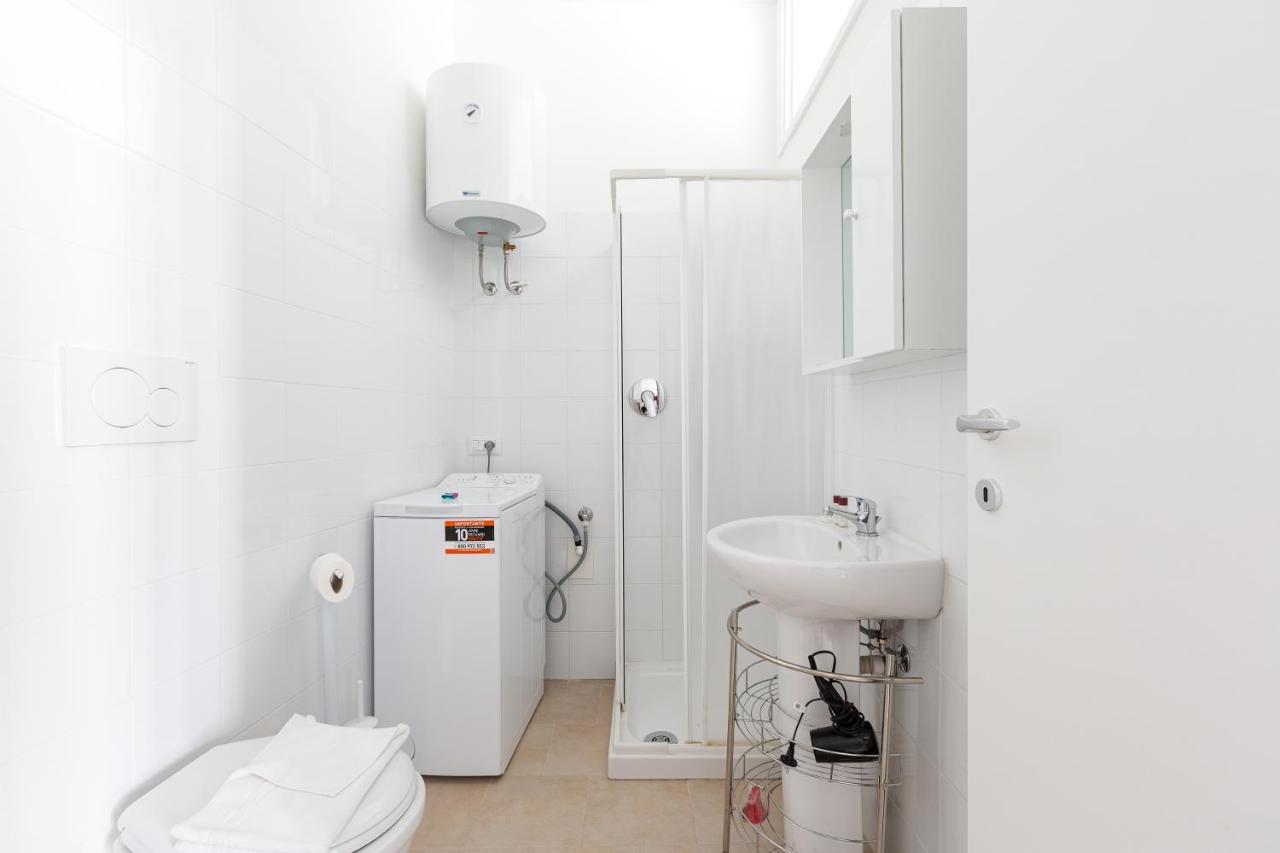 Milano Niguarda Cosy Studio Extérieur photo