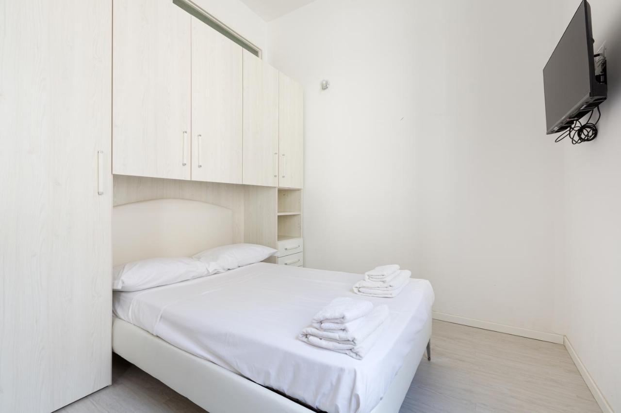 Milano Niguarda Cosy Studio Extérieur photo