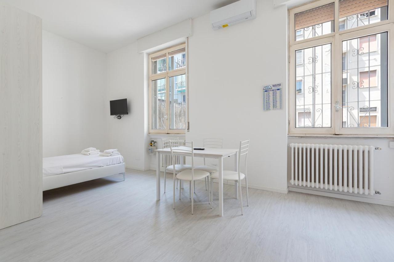 Milano Niguarda Cosy Studio Extérieur photo