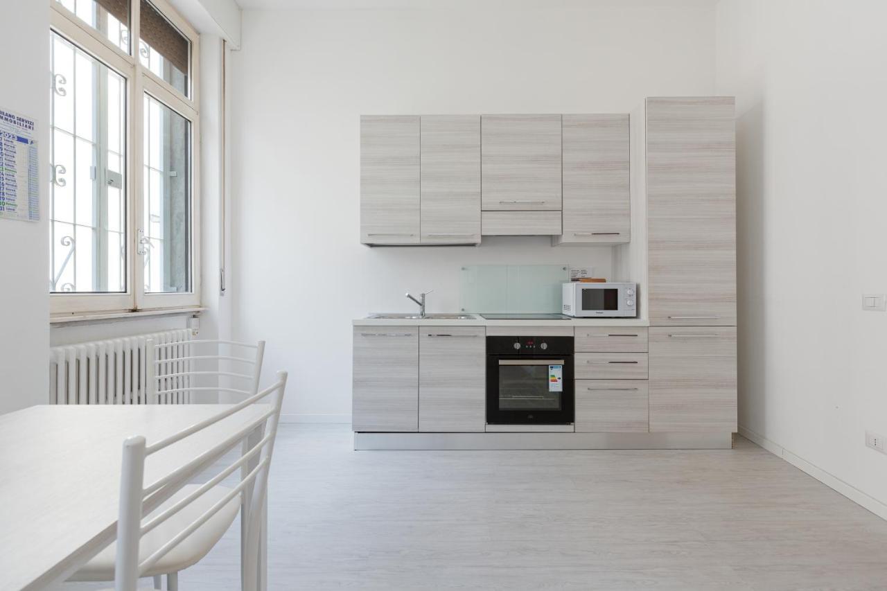Milano Niguarda Cosy Studio Extérieur photo