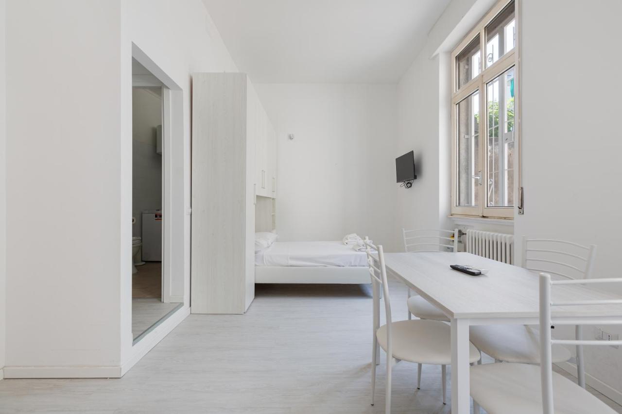 Milano Niguarda Cosy Studio Extérieur photo