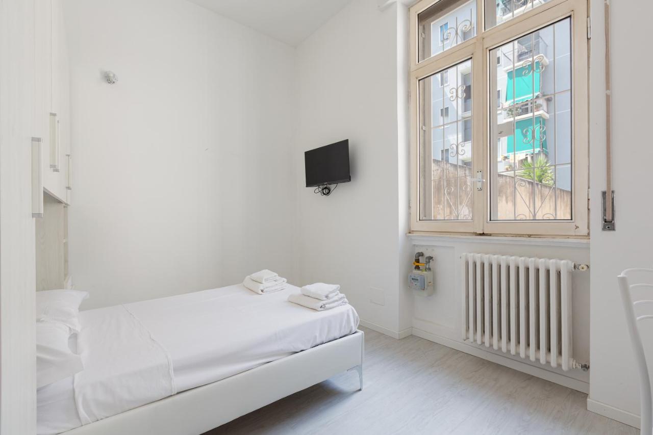 Milano Niguarda Cosy Studio Extérieur photo