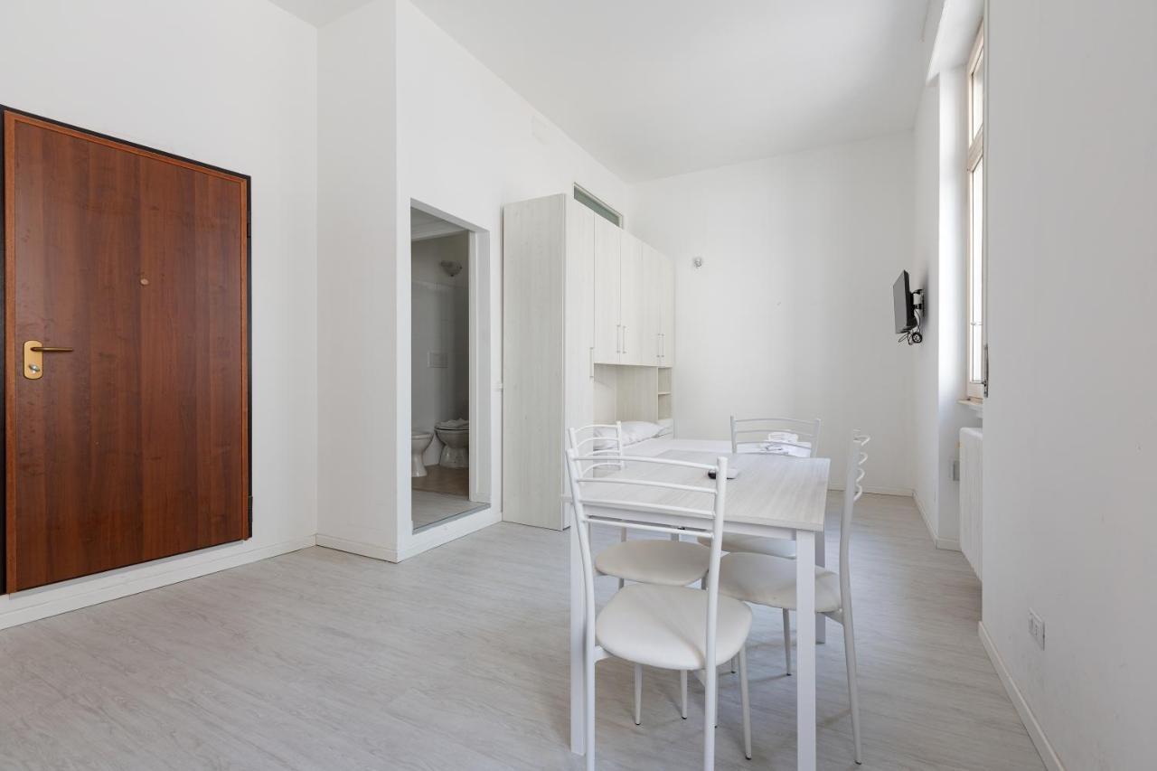 Milano Niguarda Cosy Studio Extérieur photo